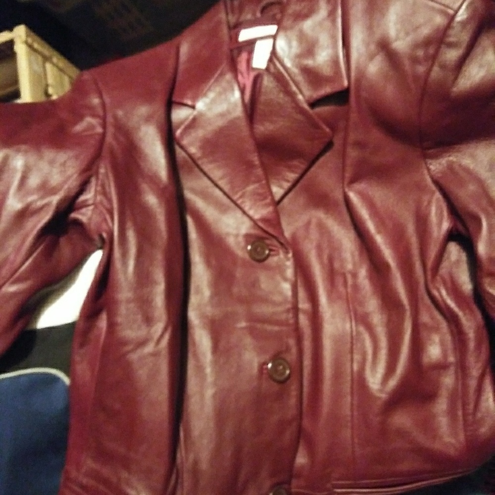 Vintage W Leather Mid Harlem